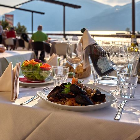 Locanda Bellavista Food&Rooms มัลเชซิเน ภายนอก รูปภาพ